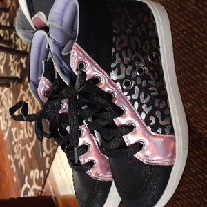 Girls sneakers size 2